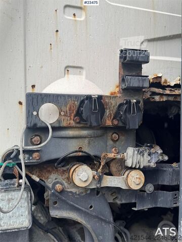 Standard-SZM Scania R500 Tractor Unit