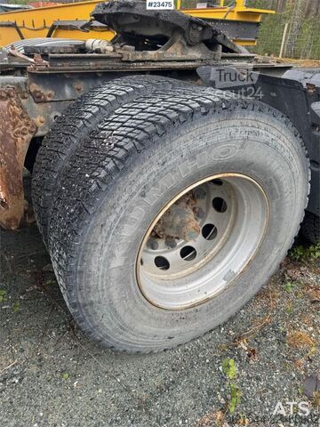 Standard-SZM Scania R500 Tractor Unit