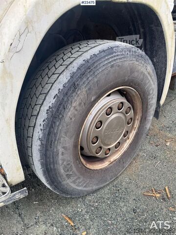 Standard-SZM Scania R500 Tractor Unit