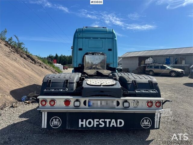  Scania R620 6x4 Tractor Unit with Hydraulics