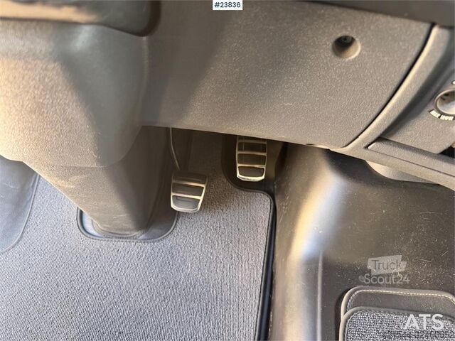 Standard-SZM Scania R620 6x4 Tractor Unit with Hydraulics