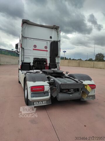 štandardný ťahač DAF XF 530 FT SSC Prezzo PROMO!!!