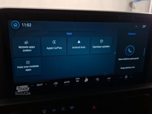 Panelová dodávka Ford E-Transit Custom 340 L2 H1 Trend 65 kWh (direct...