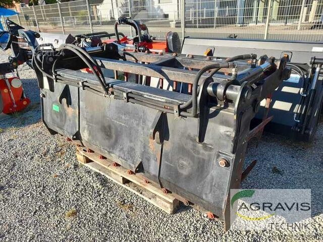 جرار HESSE Metalltechnik GmbH DUNG-UND SILAGEZANGE