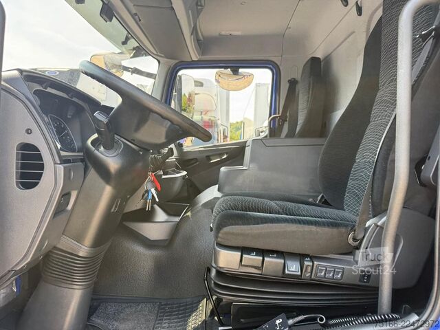 Ciężarówka z płaską platformą MERCEDES-BENZ ATEGO 1530 L Pritsche 7,20 m AHK*NL 9 T