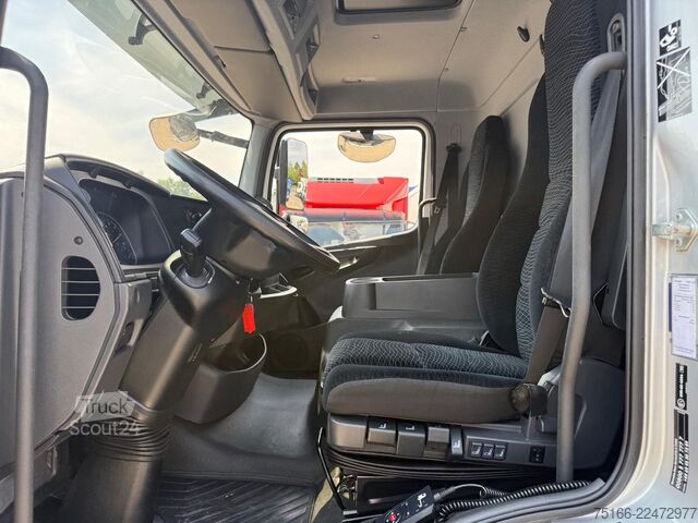 Ciężarówka z płaską platformą MERCEDES-BENZ ATEGO 1321 L Pritsche 6,20 m AHK*Nutzlast 7,97 T