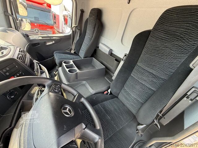 Ciężarówka z płaską platformą MERCEDES-BENZ ATEGO 1321 L Pritsche 6,20 m AHK*Nutzlast 7,97 T