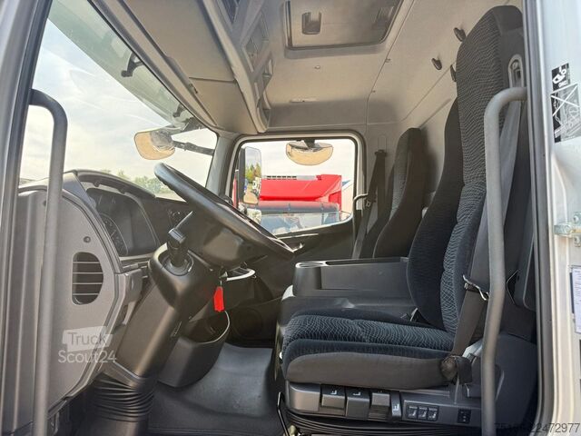 Ciężarówka z płaską platformą MERCEDES-BENZ ATEGO 1321 L Pritsche 6,20 m AHK*Nutzlast 7,97 T