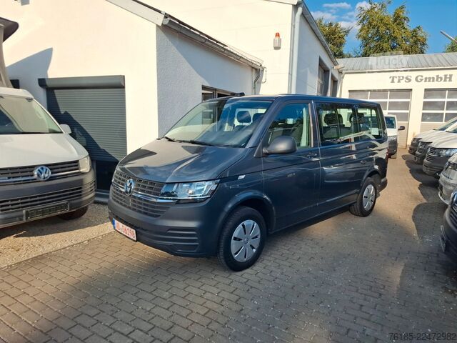 Minibusz VW T6.1  9-Sitzer-Stoff   Klima