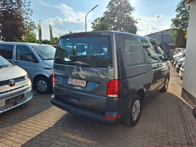 Minibusz VW T6.1  9-Sitzer-Stoff   Klima