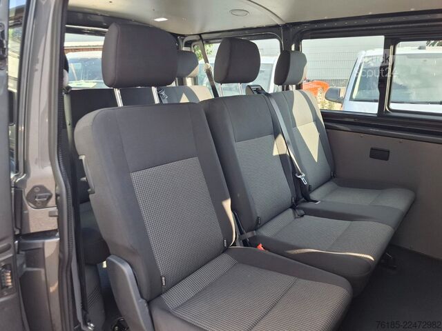 Minibusz VW T6.1  9-Sitzer-Stoff   Klima