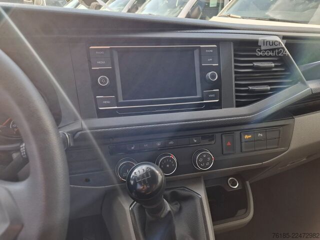 Minibusz VW T6.1  9-Sitzer-Stoff   Klima