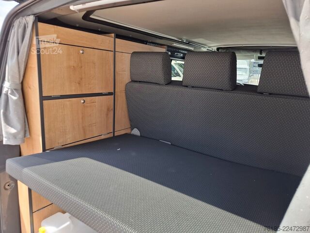 Karavan/obytné auto VW T6.1 Wohnmobil/Summermobil mit Aufstelldach