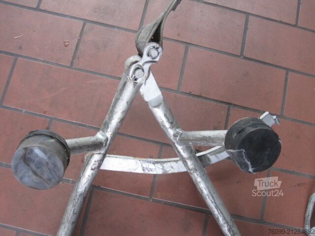 Radklammer 4x Radklammmer für Bergungskran 