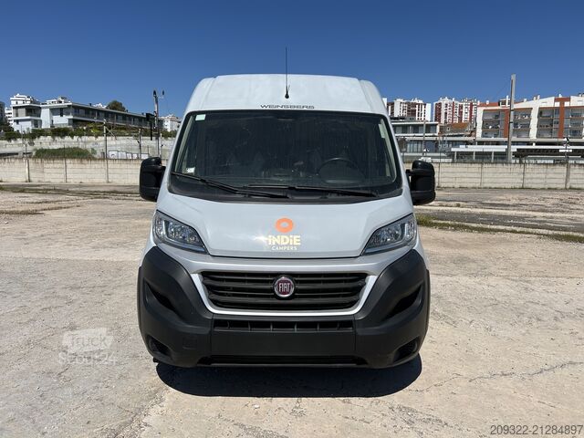 Campervan Fiat Ducato Weinsberg Carabus 600 K | 2023 | EURO 6 | Venditore Professionale