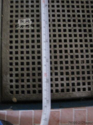 Lavadora de piezas Gummi-Mayer Gummi-Mayer Teilewaschgerät / Teilewaschtisch