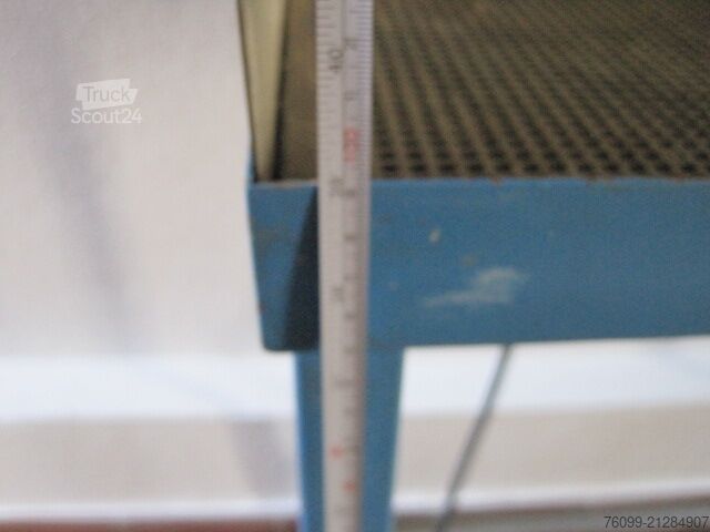 Lavadora de piezas Gummi-Mayer Gummi-Mayer Teilewaschgerät / Teilewaschtisch