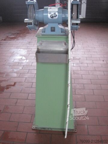 Elektra-Beckum Doppelschleifbock Elektra-Beckum Doppelschleifbock Doppelschleifbock mit Untergestell