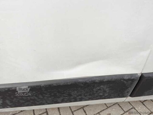 Campervan Fiat Ducato Weinsberg Carabus 600 K | 2023 | EURO 6 | Venditore Professionale