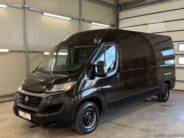 Furgon blaszak FIAT Ducato L3H2 UPS BROWN+NEW SERVICE DONE