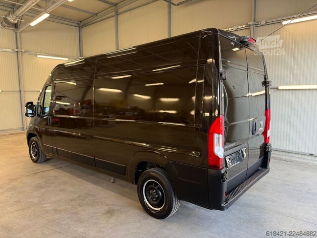 Furgon blaszak FIAT Ducato L3H2 UPS BROWN+NEW SERVICE DONE