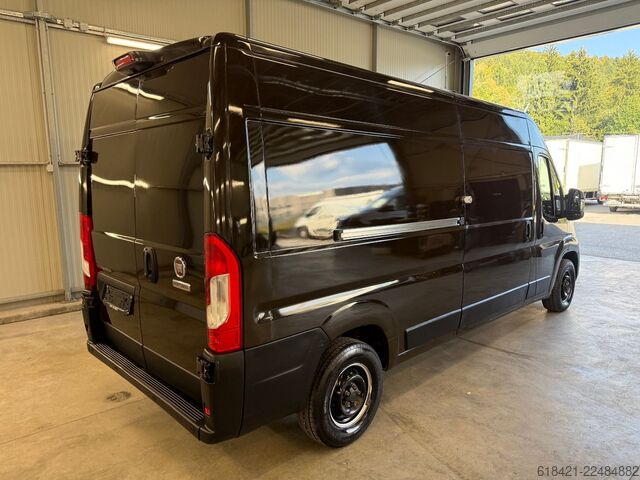 Furgon blaszak FIAT Ducato L3H2 UPS BROWN+NEW SERVICE DONE