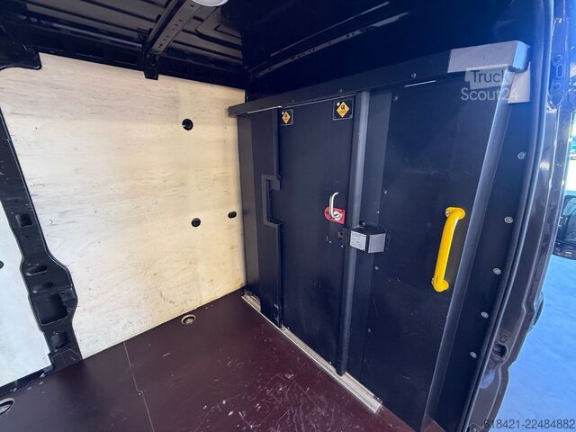 Furgon blaszak FIAT Ducato L3H2 UPS BROWN+NEW SERVICE DONE