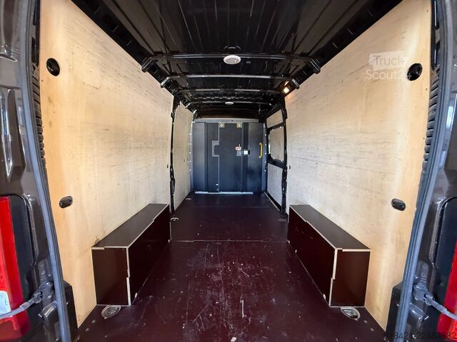 Furgon blaszak FIAT Ducato L3H2 UPS BROWN+NEW SERVICE DONE