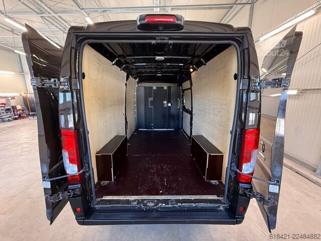 Furgon blaszak FIAT Ducato L3H2 UPS BROWN+NEW SERVICE DONE