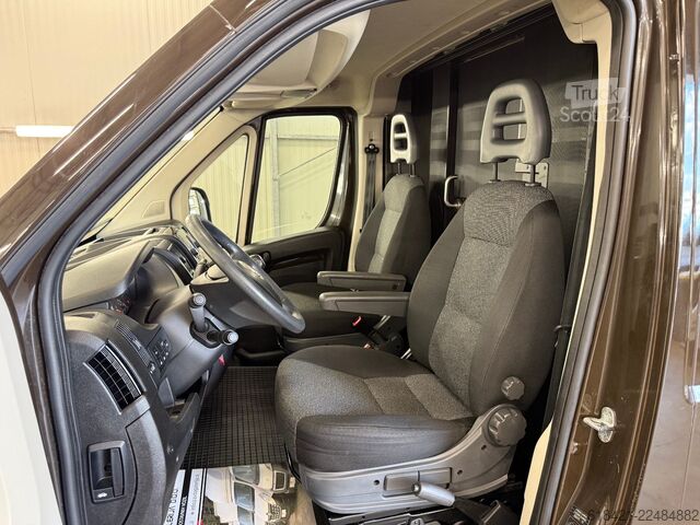 Furgon blaszak FIAT Ducato L3H2 UPS BROWN+NEW SERVICE DONE