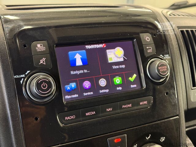 Furgon blaszak FIAT Ducato L3H2 UPS BROWN+NEW SERVICE DONE