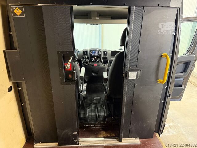 Furgon blaszak FIAT Ducato L3H2 UPS BROWN+NEW SERVICE DONE