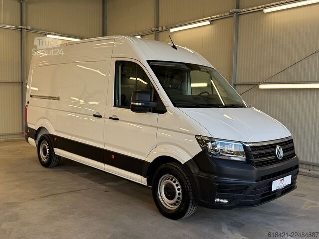 Панелен ван VW Crafter Kasten 35 L3H3 2.0 TDI 140 NEW TIRES