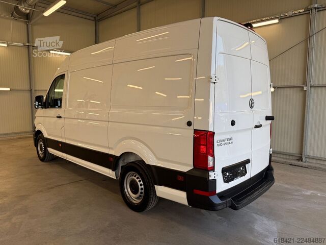 Панелен ван VW Crafter Kasten 35 L3H3 2.0 TDI 140 NEW TIRES