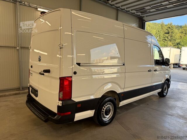 Панелен ван VW Crafter Kasten 35 L3H3 2.0 TDI 140 NEW TIRES