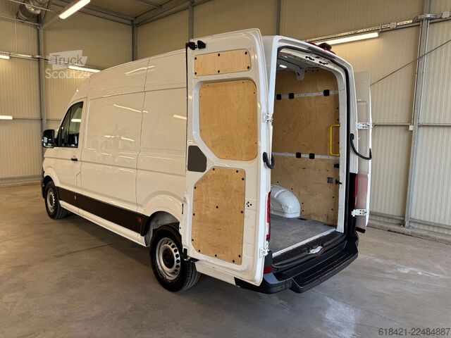 Панелен ван VW Crafter Kasten 35 L3H3 2.0 TDI 140 NEW TIRES