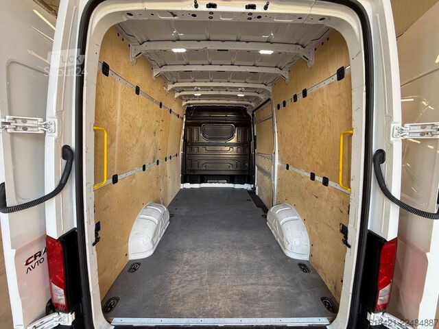 Панелен ван VW Crafter Kasten 35 L3H3 2.0 TDI 140 NEW TIRES