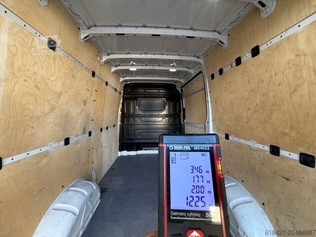 Панелен ван VW Crafter Kasten 35 L3H3 2.0 TDI 140 NEW TIRES