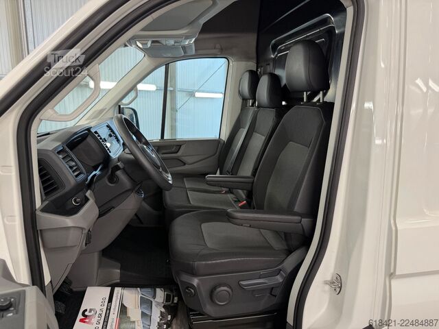Панелен ван VW Crafter Kasten 35 L3H3 2.0 TDI 140 NEW TIRES