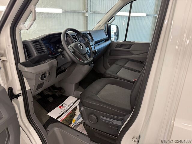 Панелен ван VW Crafter Kasten 35 L3H3 2.0 TDI 140 NEW TIRES