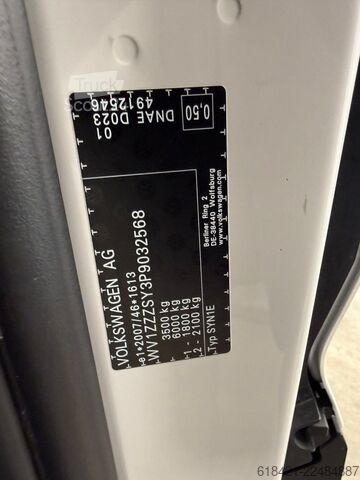 Панелен ван VW Crafter Kasten 35 L3H3 2.0 TDI 140 NEW TIRES