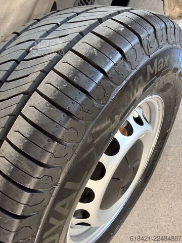 Панелен ван VW Crafter Kasten 35 L3H3 2.0 TDI 140 NEW TIRES