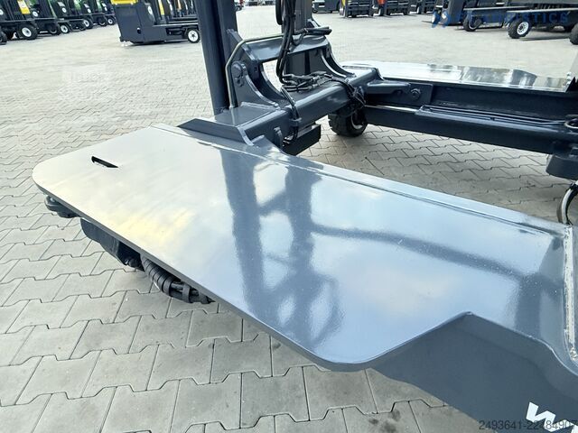 Keturs kryptimis krautuvas Combilift C4500 DIESEL DUPLEX WIDE FORK POSITIONER