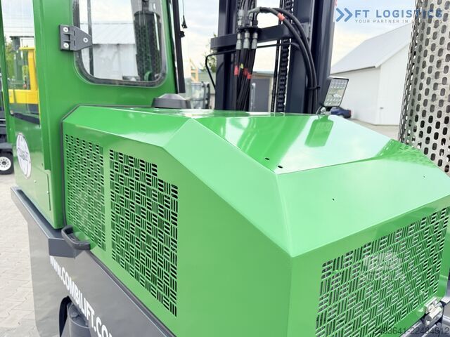 četvorosmerni viljuškar Combilift C3000 DIESEL DUPLEX 4000MM CABIN