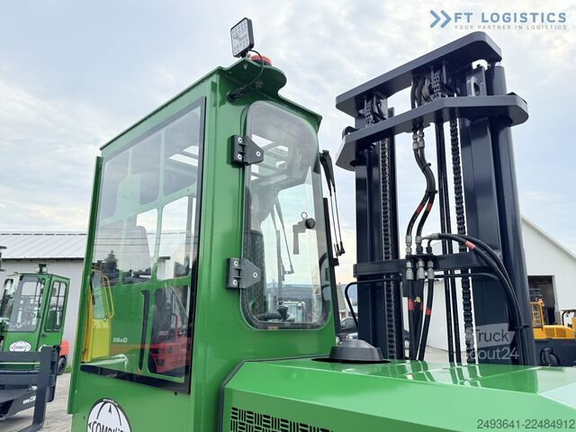 četvorosmerni viljuškar Combilift C3000 DIESEL DUPLEX 4000MM CABIN