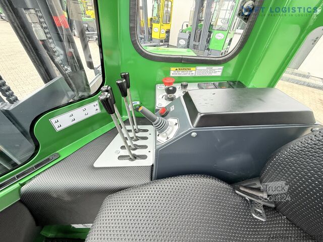 četvorosmerni viljuškar Combilift C3000 DIESEL DUPLEX 4000MM CABIN