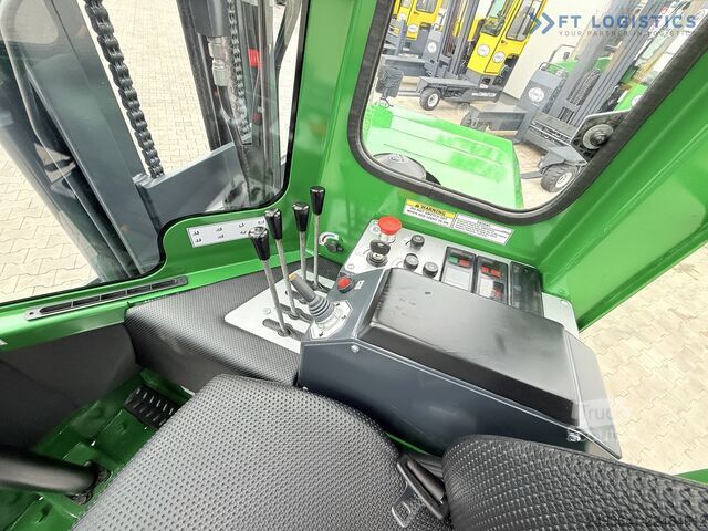 četvorosmerni viljuškar Combilift C3000 DIESEL DUPLEX 4000MM CABIN
