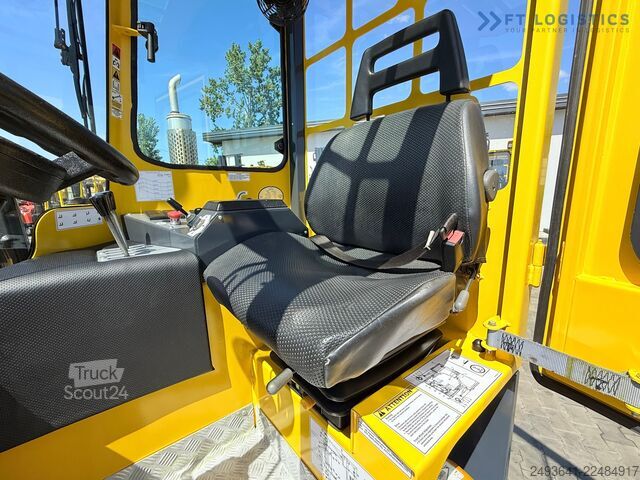 Keturs kryptimis krautuvas Combilift C5000XL / DUPLEX 4500MM / FREE LIFT
