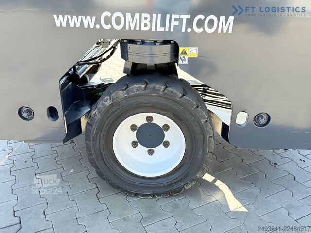 Keturs kryptimis krautuvas Combilift C5000XL / DUPLEX 4500MM / FREE LIFT