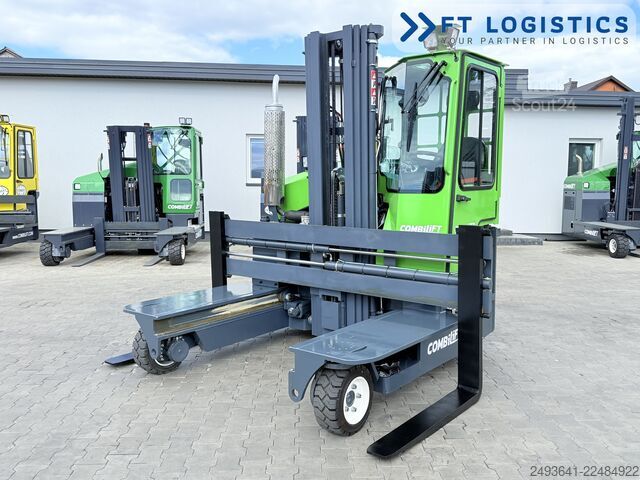Keturs kryptimis krautuvas Combilift C3000 DIESEL TRIPLEX 5952 WFP FULL CABIN